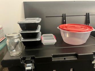 Kitchen supplies