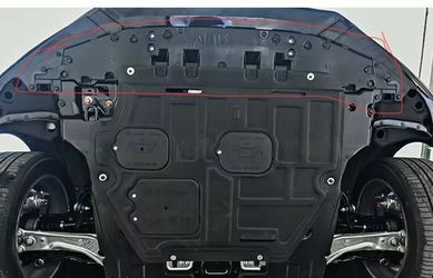 Accord Splash Shield Engine 21-22