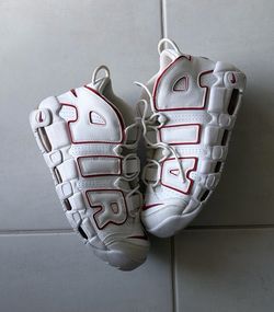 Nike Uptempo size 11