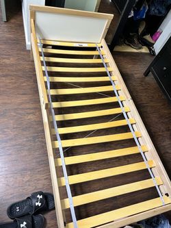toddler bed