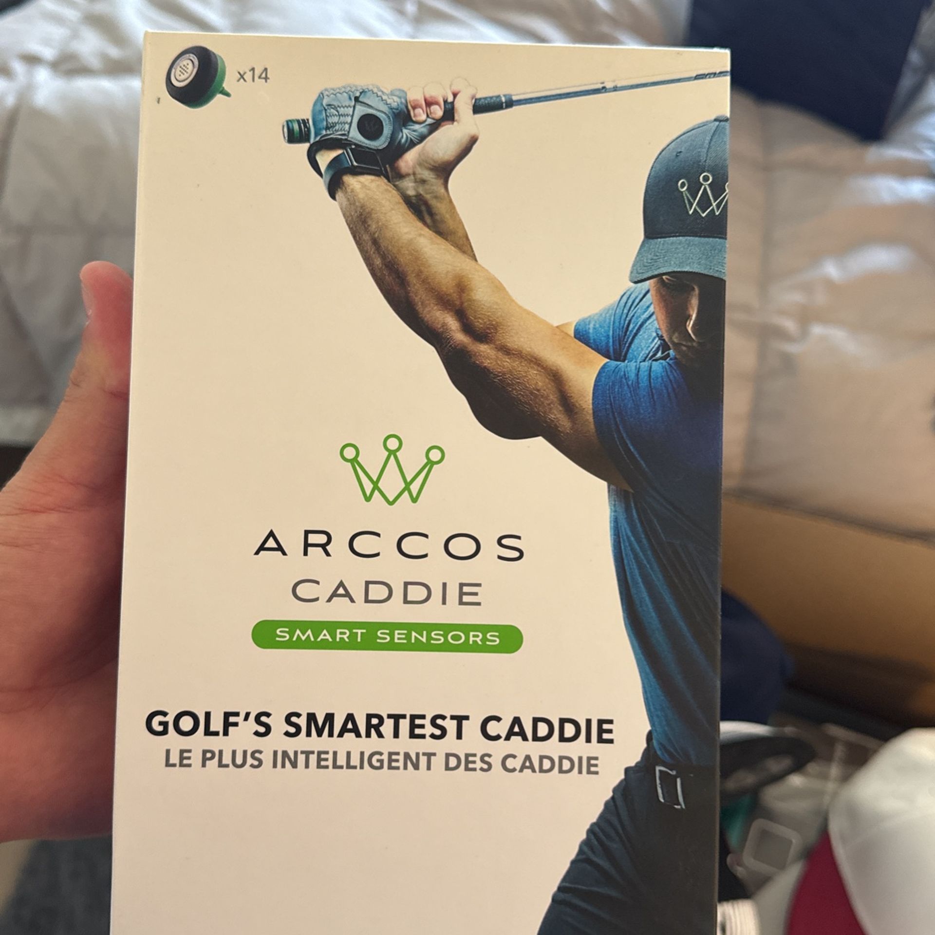 Arccos Smart Caddie 