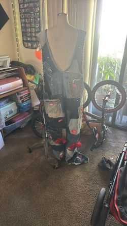 Overall, Custom Pants