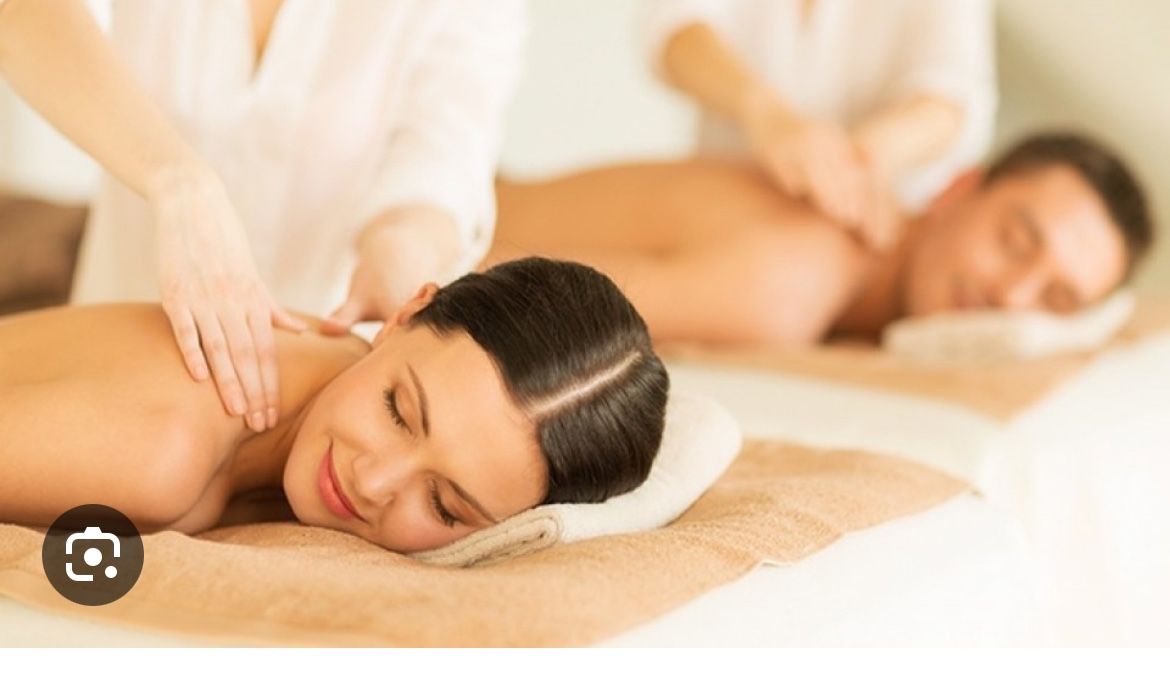 Masajes Corporales Spa