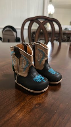 Baby boots