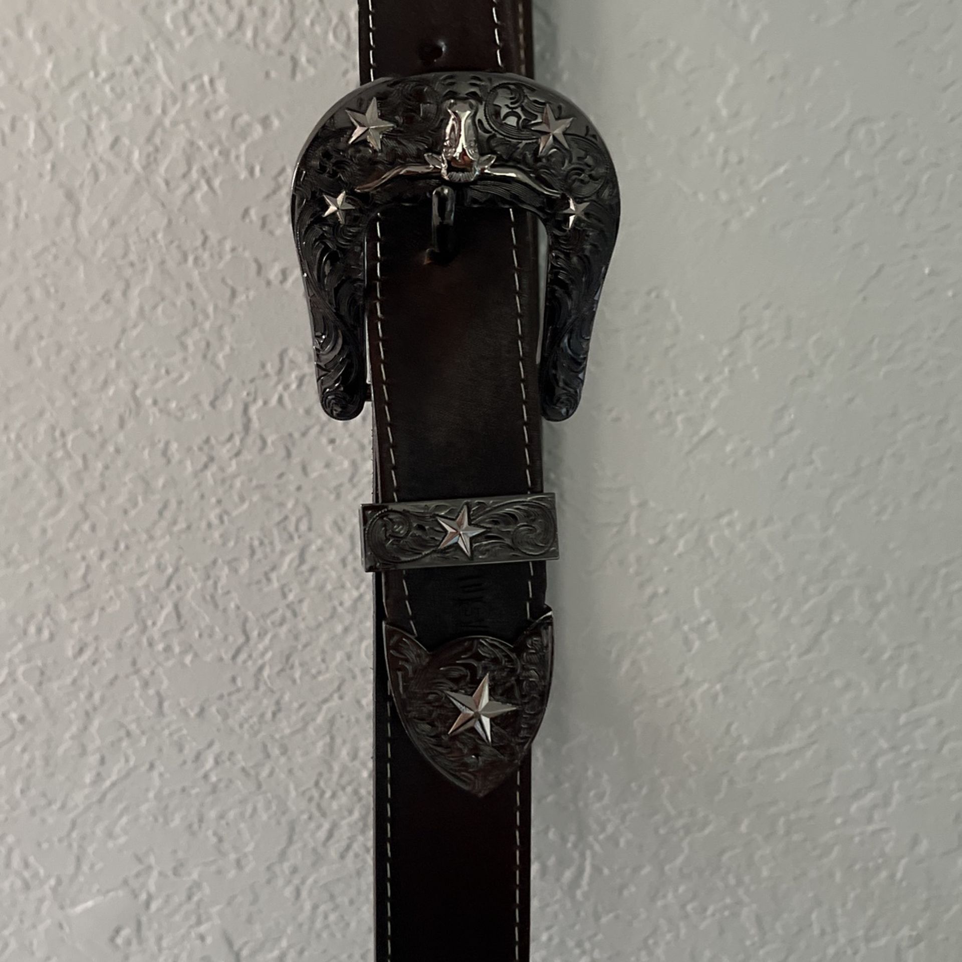 Cowboy Belt