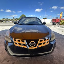 2009-2016 NISSAN ROGUE SUV 2.5L CAR FOR PARTS ONLY