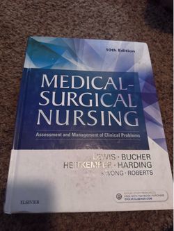 MEDICAL-SURGICAL NURSING