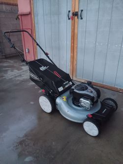 Lawnmower