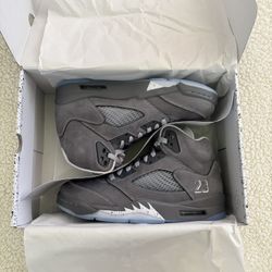 Grey Wolf 5s M