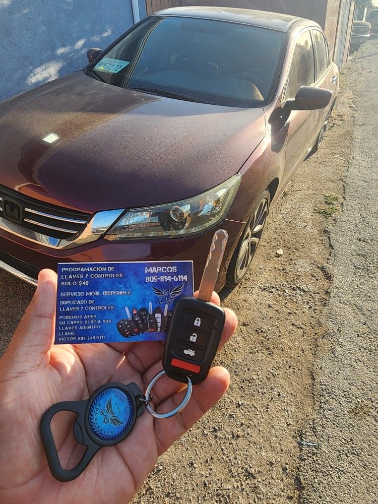 Car Keys Llaves Para Carros