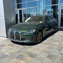 BMW I4 E Drive40 2023