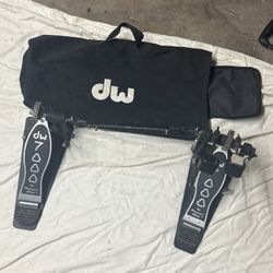 Dw 7000 Double Pedal 