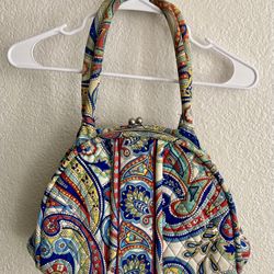 Vera Bradley Paisley Bag