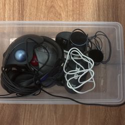 Assortment Of Technology 