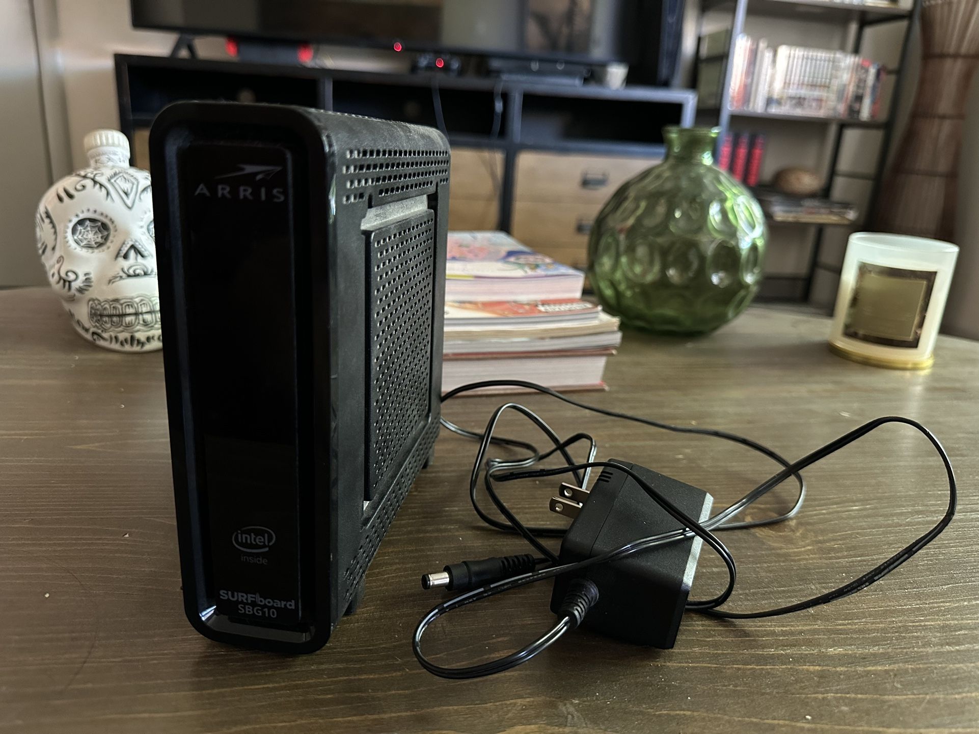 Arris Surfboard SBG10 Modem