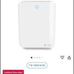 GermGuardian Air Purifier with HEPA 13 Filter