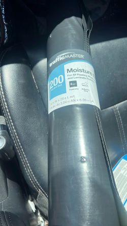 Flooring Moisture Barrier