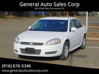 2016 Chevrolet Impala Limited