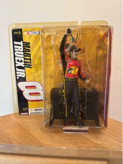 Martin Truex Jr. NASCAR Series 5 Action Figure