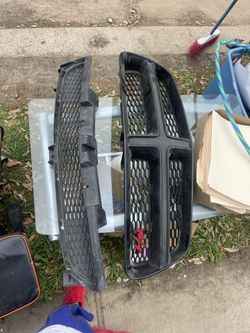 Dodge Charger 13 Front Grill