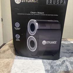 Stylance STY083 Bruspa Professional Electric Brush Clean & Steam
