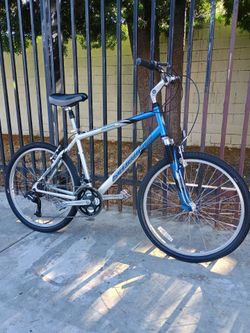 Schwinn Sierra Sport Mountain Bike 21 Speeds Large Tall Big
