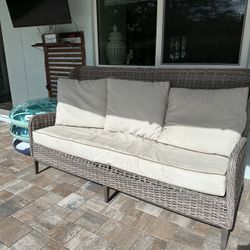 Outdoor Patio Sofa