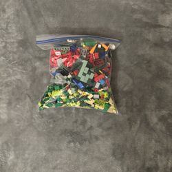Lego Bricks 