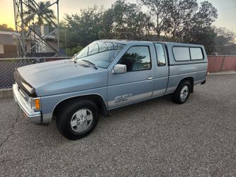 1992 SE Nissan Hardbody 6 Cyl.(Hidden Gem)