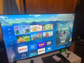 55 tcl hdr 4k