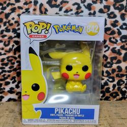 PIKACHU 