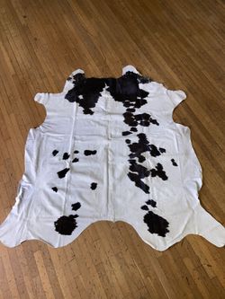 Beautiful Large Cowhide Rugs 
