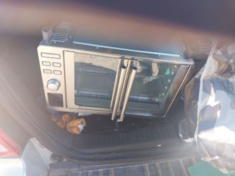 HORNO AIR FRYER NEW