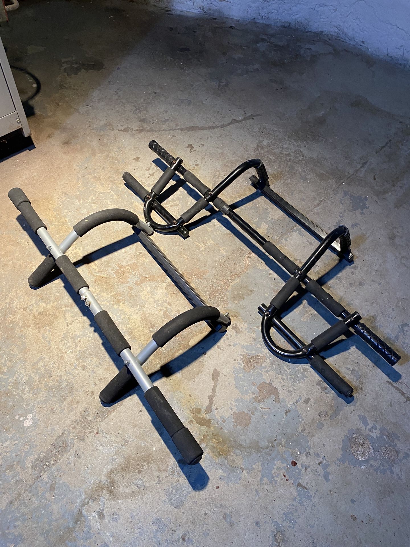 Pull Up Bars