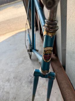 Vintage Track bike frame