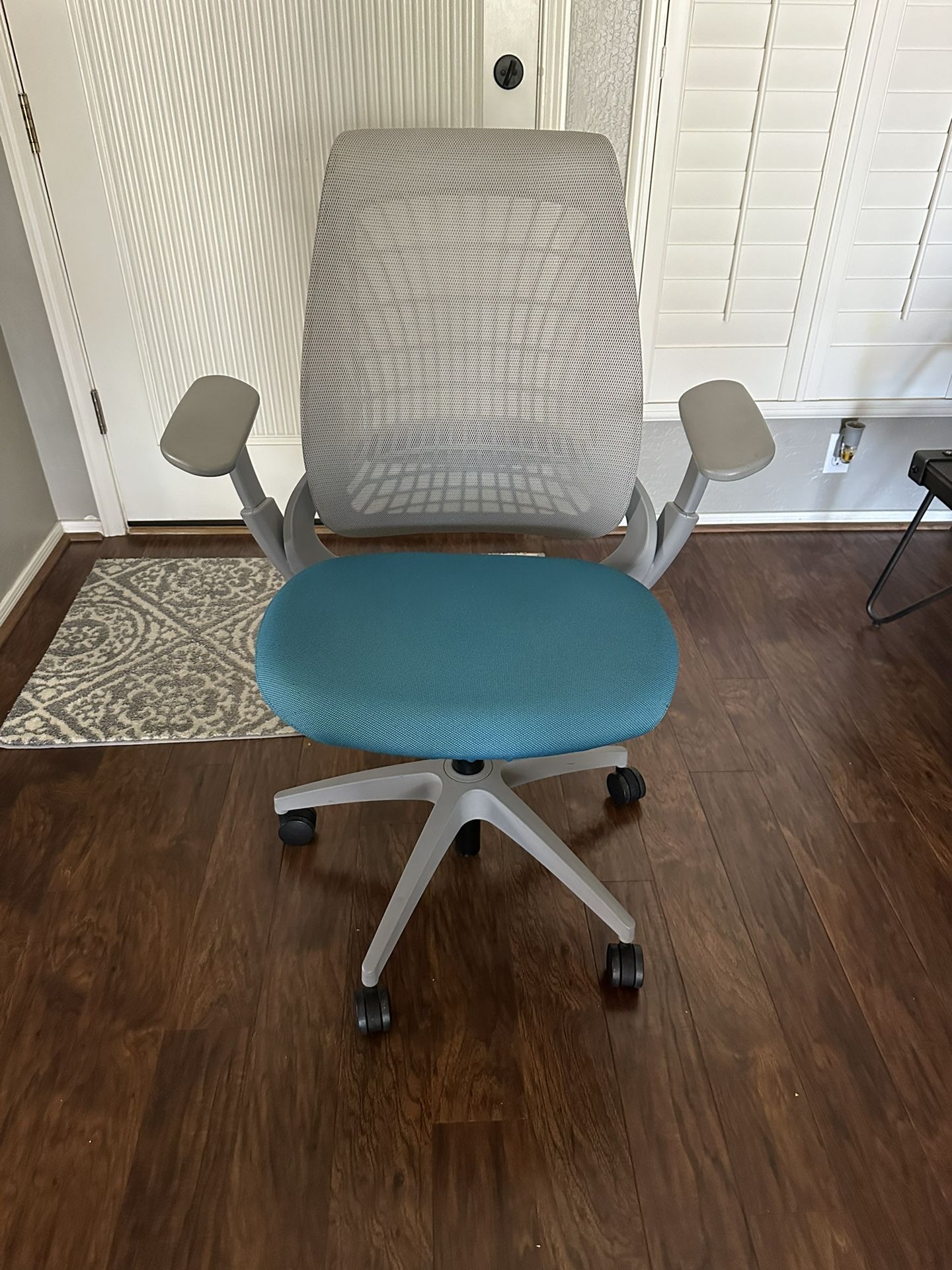 Allsteel Mimeo Desk Chair