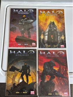 Halo Uprising
