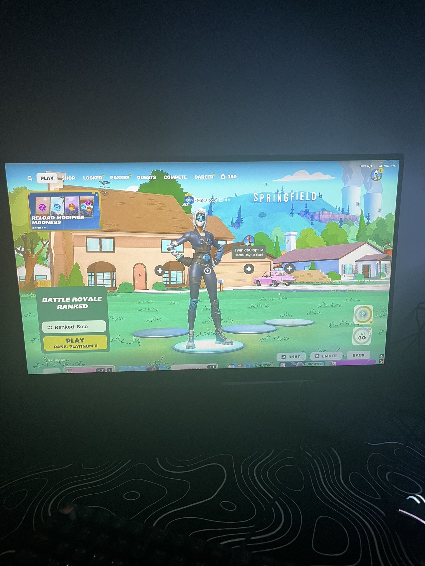 Samsung Odyssey G3 Gaming monitor 180HZ