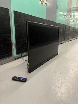 36' inch Philips Flat screen Television