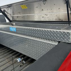 Steel Truck Tool Box