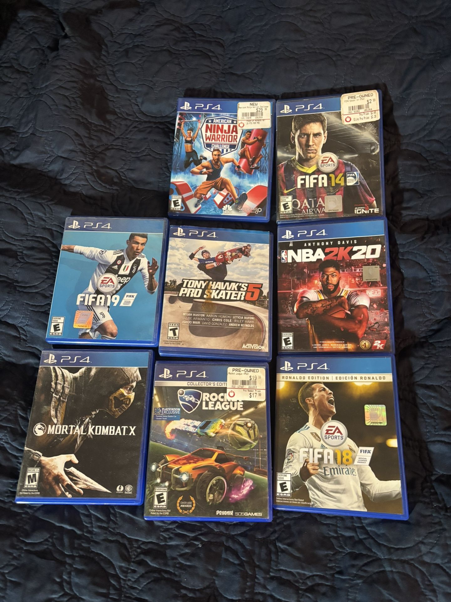 ps4 Games