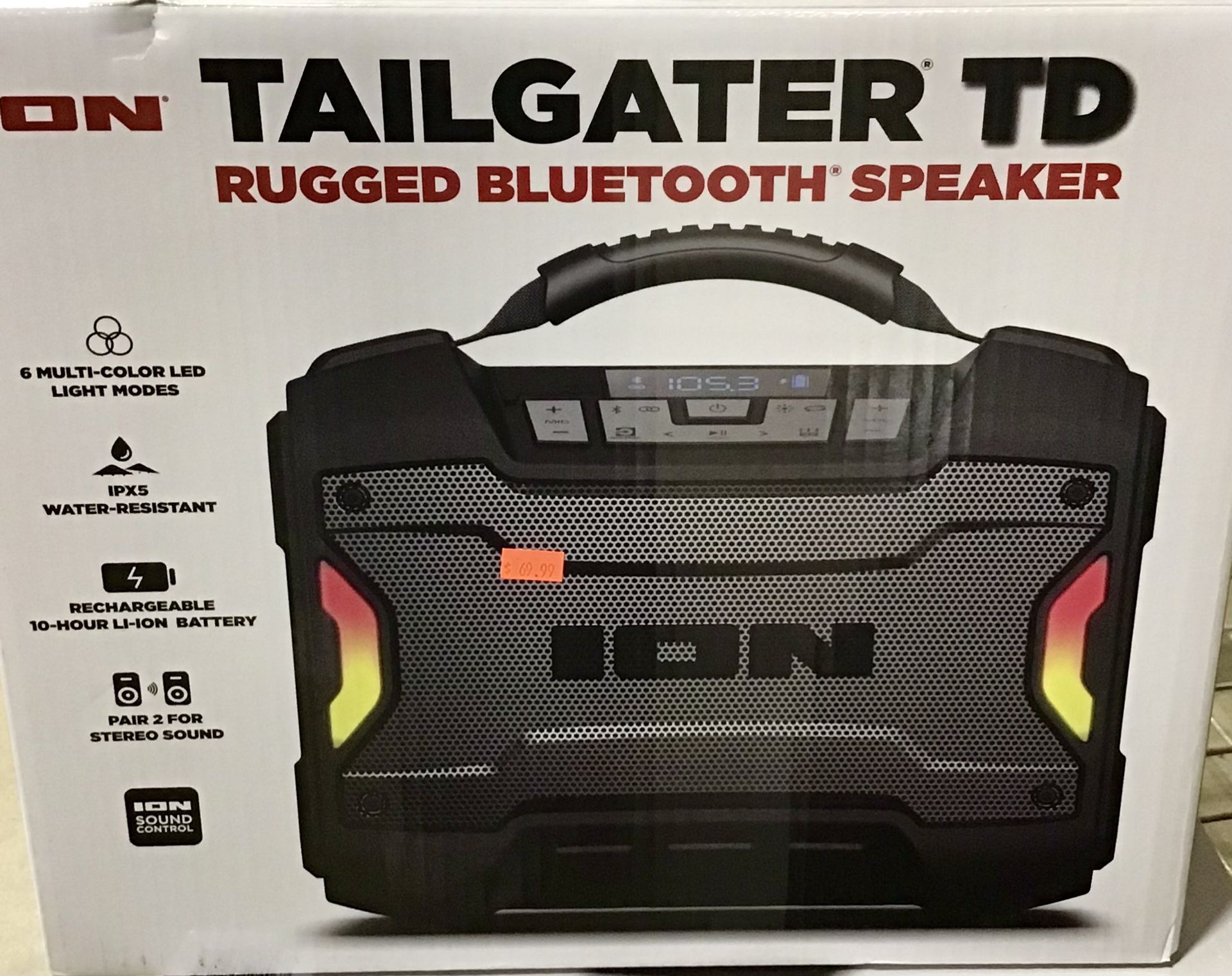 Bluetooth Speaker