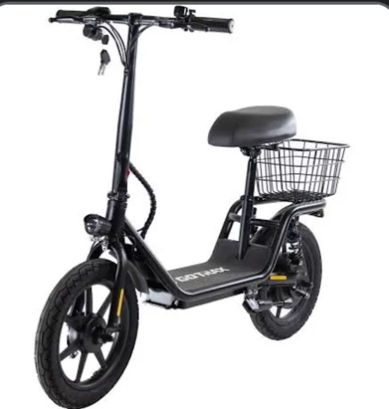 Electric Scooter (open Box)