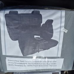 Seat Covers 2014-2018