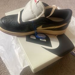 Size 7 Jordan 1 Nigel Sylvester Nitro