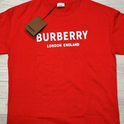 Burberry Shirt Men’s Red Xl 