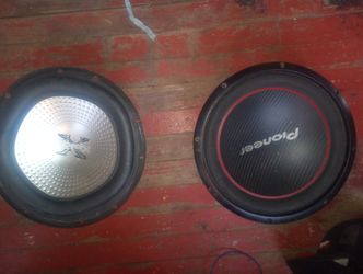 Sub Woofers