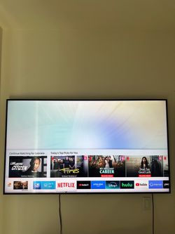 65 inch smart TV
