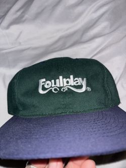 Foulplay Hat Cap