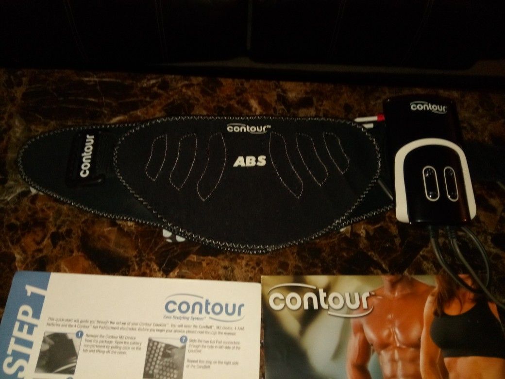 Contour Ab Belt